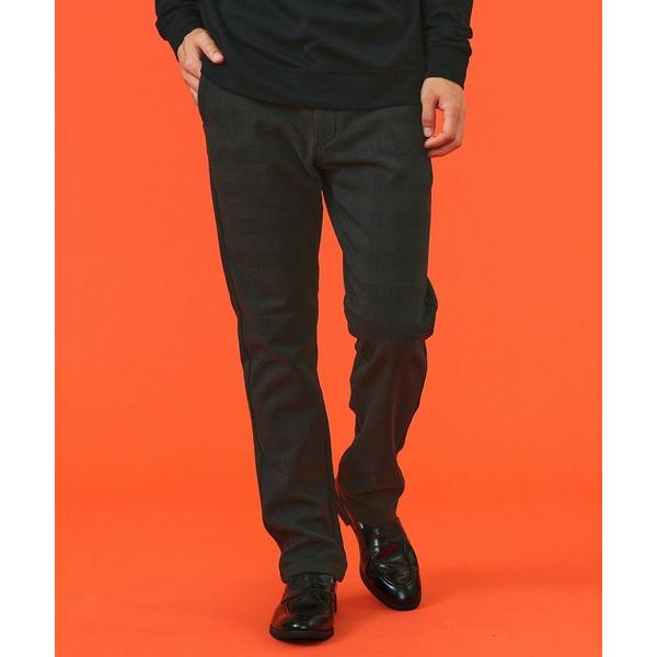 チノパン EDWIN エドウィン WILD FIRE チノパンツ トラウザー 暖パンツ ストレッチ ...