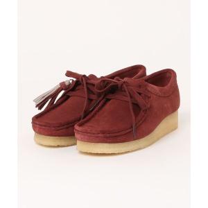 Clarks（クラークス） ブーツ W's Wallabee.GTX ワラビーGTX 26179259