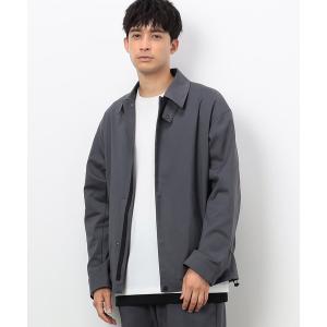 【新品未使用】BRIEFING グレー ジップアップジャケット BRIEFING（ブリーフィング） ブルゾン アウター MS WATER PROOF FZ