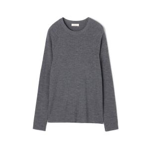 Ballsey（ボールジィ） ベスト ジレ ブロッキングツイード ミドルジレ