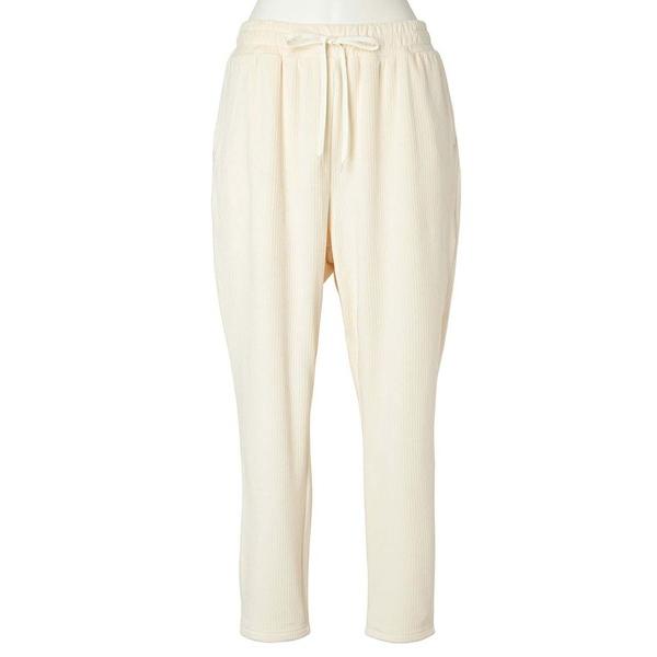 パンツ キッドブルー -２４ストライプシャギー -フルレングスボトムス -KRAP534 -kidb...