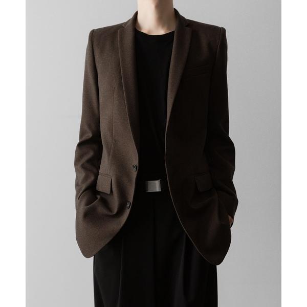 ジャケット テーラードジャケット SHARP TAILORED 2B JK メンズ