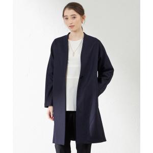 カーディガン ミルドジャージーコーディガン レディース