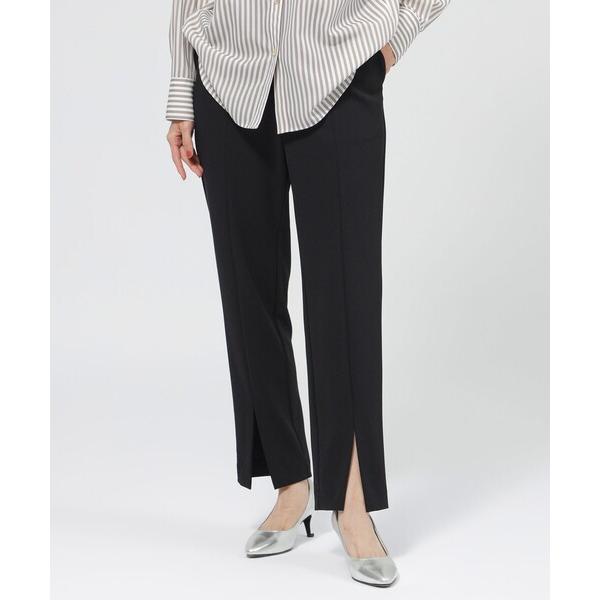 パンツ 「STORY掲載」「カタログ掲載品」「ウォッシャブル」アムンゼンジャージーパンツ レディース