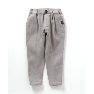 パンツ やわらかラフテーパードパンツ キッズ 子...の商品画像