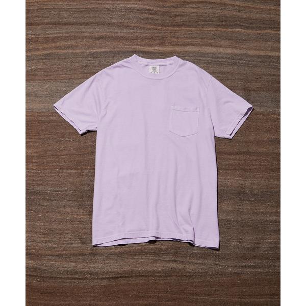 tシャツ 「COMFORT COLORS/コンフォート カラーズ」POCKET TEE メンズ