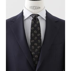 EDIFICE（エディフィス） ネクタイ AX ドビーストライプタイ