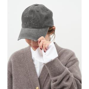 キャップ 帽子 *「GOLDEN GOOSE / ゴールデングース」BASEBALL VCE レディース