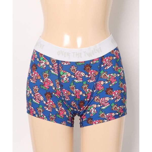 ボクサーパンツ OVER THE TWELVE/オーバーザトェルブ/AMERICHANCHOU