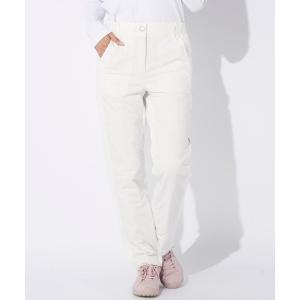 パンツ 「marie claire/マリ・クレール」レディースハイブリッドパンツ　ゴルフ レディース