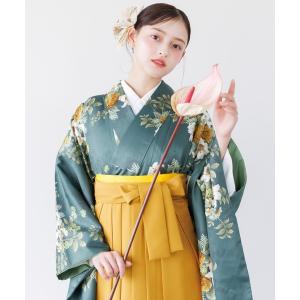 着物 袴3点セット「W」 レディース メンズ