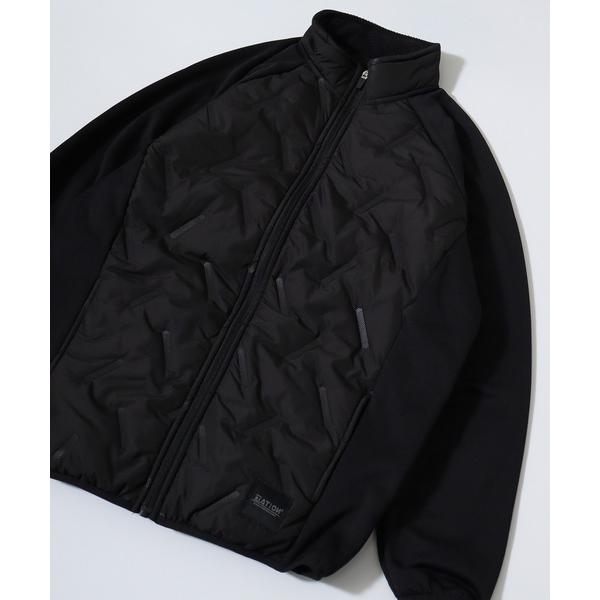 ダウンジャケット ダウン Pinsonic quilted jacket / ピンソニックキルトジャ...