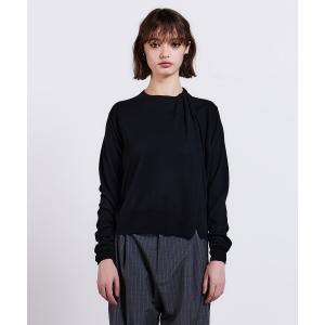 DOUBLE STANDARD CLOTHING カーディガン DOUBLE STANDARD CLOTHING（ダブルスタンダードクロージング）｜メリノ