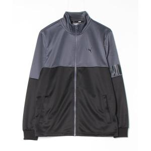 PUMA（プーマ） ナイロンジャケット フーデッド ウィンドブレーカー