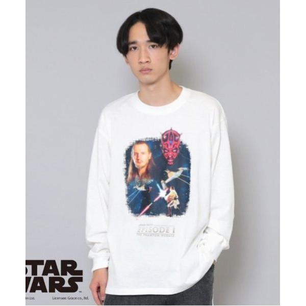 tシャツ 「大人向けサイズあり」「STAR WARS」JEDI vs SITH / フロントプリント...