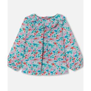 ジャガディJacadi LIBERTY リバティ ワンピース 10A 140 jacadi（ジャカディ） ワンピース リバティワンピース キッズ 子供服