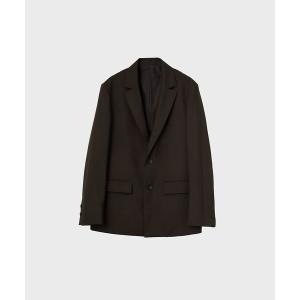 ジャケット テーラードジャケット 「THE TOKYO/ザトウキョウ」Calm Skin Single Easy Jacket メンズ