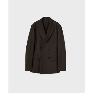 tシャツ 「THE TOKYO/ザトウキョウ」Calm Skin Double Easy Jacket メンズ
