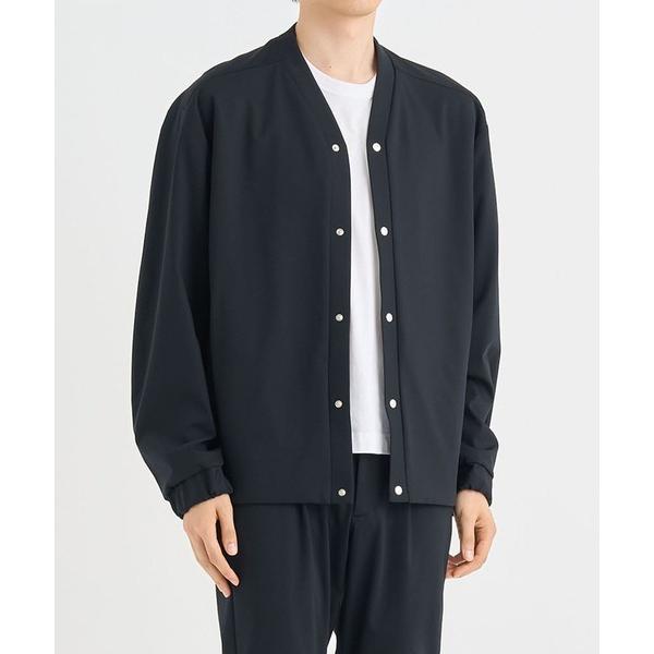 カーディガン 「THE TOKYO/ザトウキョウ」Matte Washable High Funct...