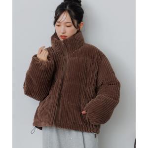 コート アウター 「リバイバル」コール中綿BZ レディース