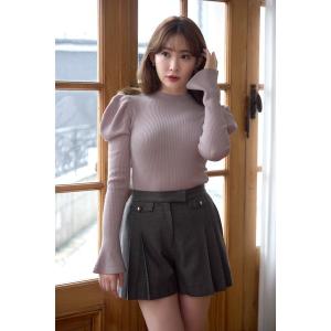 Her lip to ワンピース Simone Knit Mini Dress : ZOZOTOWN Yahoo!店