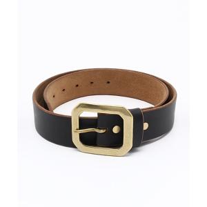 ベルト esperanto (エスペラント)/BELT -HORWEEN- メンズ