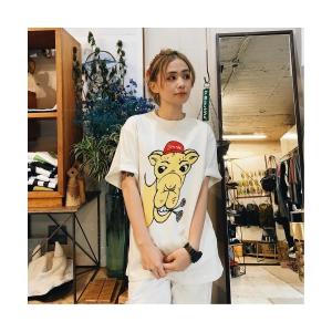 fridge tシャツ 「STORY MFG」ストーリーエムエフジー GRATEFUL TEE SS