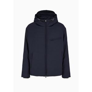 EA7 ブルゾン アウター 「エンポリオ アルマーニ EA7」Core Identity