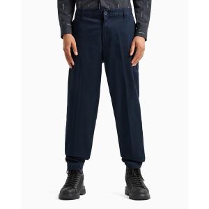 ARMANI EXCHANGE パンツ 「A|X アルマーニ エクスチェンジ」ウール