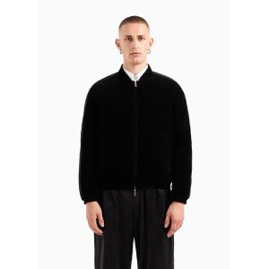 EA7 ブルゾン アウター 「エンポリオ アルマーニ EA7」Core Identity