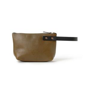 S.MANO / レザー ドローストリング バッグ トートバッグ BEAMS F BEAMS F（ビームスF） トートバッグ S.MANO / レザー ドローストリング