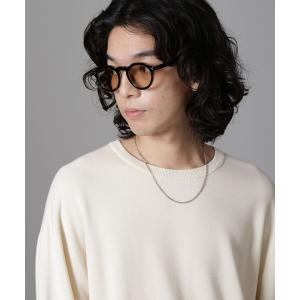 LANVIN en Bleu サングラス 「LANVIN Bleu」クラウンパントシェイプ