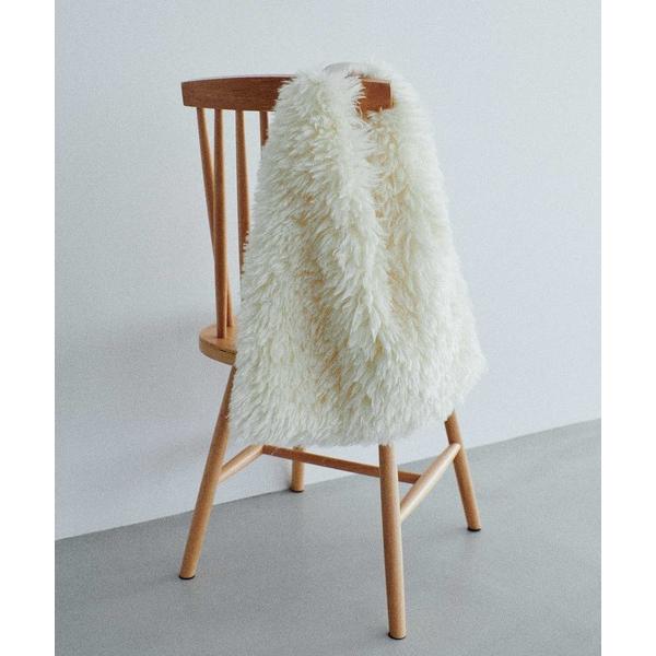 ショルダーバッグ バッグ 「LE VERNIS/ル・ベルニ」Fake fur big bag レディ...