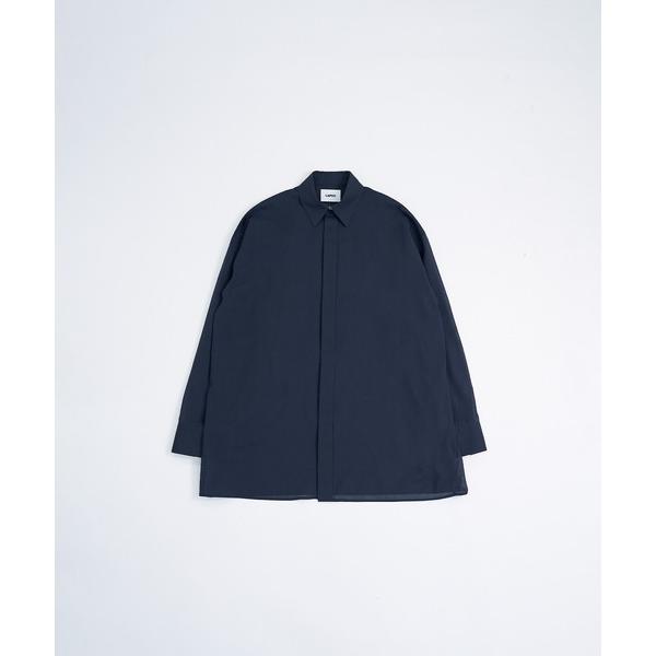 シャツ OVERSIZED CHAMBRAY SHIRT メンズ レディース