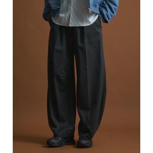 チノパン PUBLIC CHINOS バレルレッグイージー メンズ