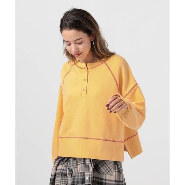 トレーナー スウェット 「スタッフ企画」2WAYスウェットプルオーバー／YOU are YOU レデ...