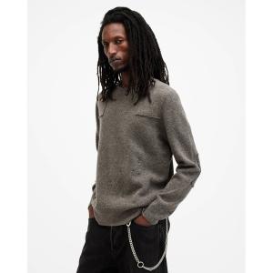 セーター ニット POINTER CREW NECK DISTRESSED JUMPER | POINTER クルー ネック ディストレスト ニット・