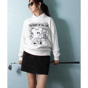 トレーナー スウェット 「LIBERTY CITY/リバティーシティ」 「CEREMONY」 ライト・スウェット・クルーネック メンズ レディース