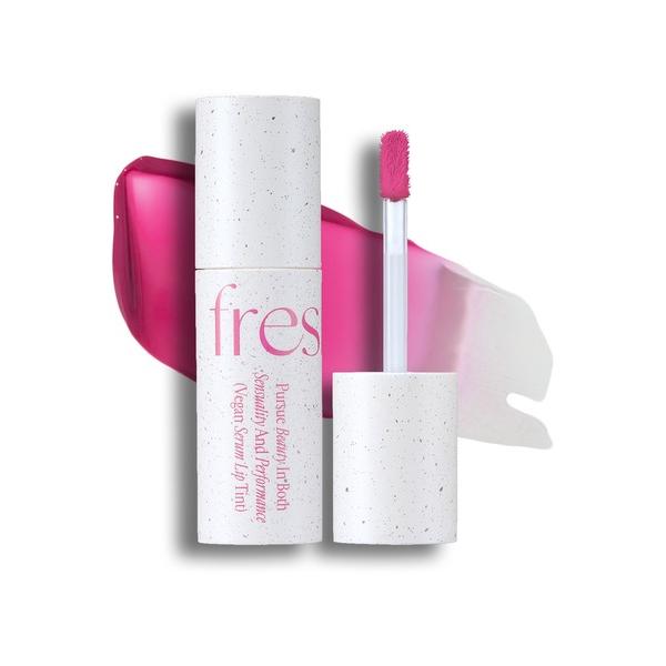 口紅 リップ フレシアン freshian ヴィーガンセラムリップティント