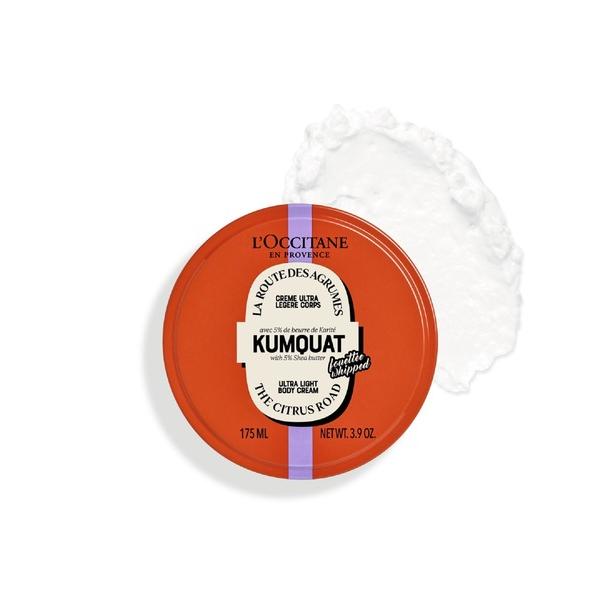 ボディクリーム ロクシタン l&apos;occitane 「数量限定・復刻販売」カムクアット スノーシア ボ...