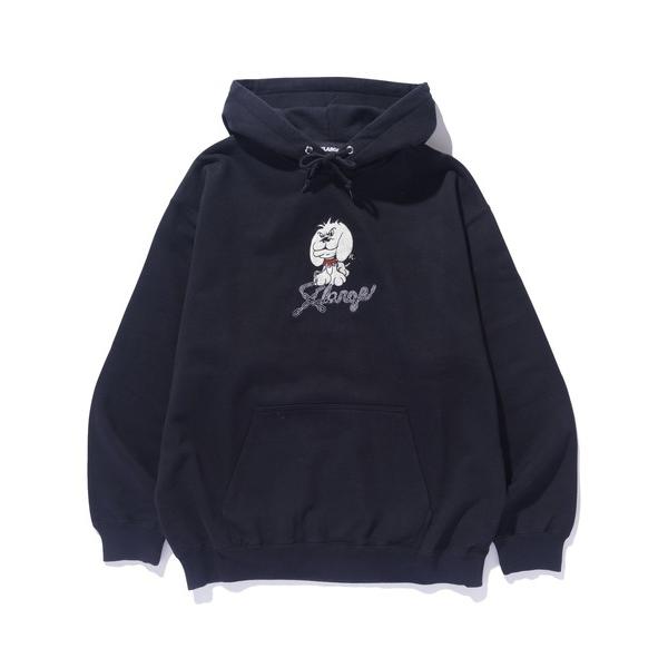 パーカー OFF LEASH HOODED SWEATSHIRT メンズ レディース