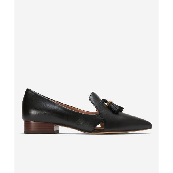 ローファー ヴァーニャ タッセル フラット womens レディース