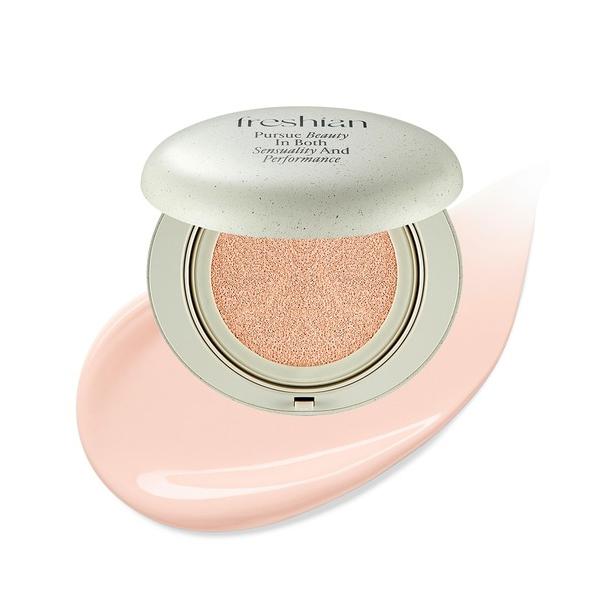 ファンデーション フレシアン freshian エッグライクトーンアップクッション（ヴィーガン）