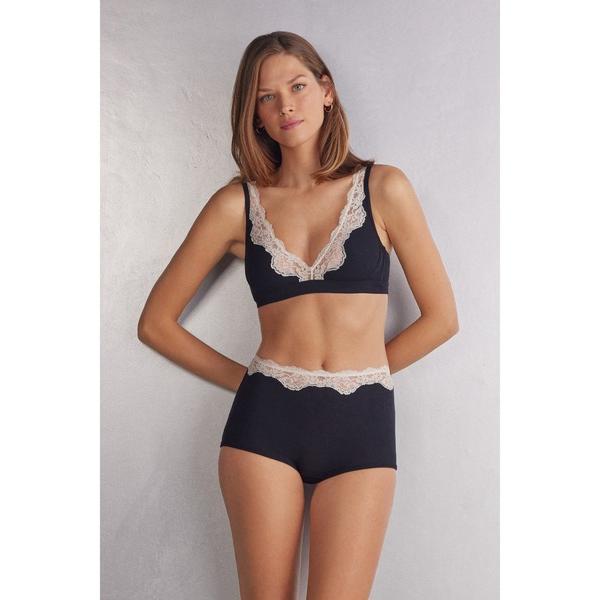 ブラジャー Effortless Beauty Lara トライアングルブラ