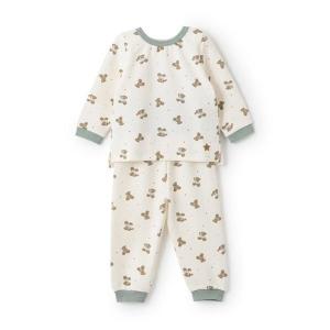 パジャマ BOYSキルトパジャマ キッズ 子供 男の子