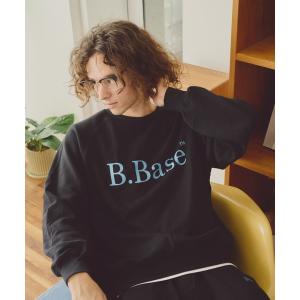 トレーナー スウェット Broken Base アソートスウェット メンズ レディース