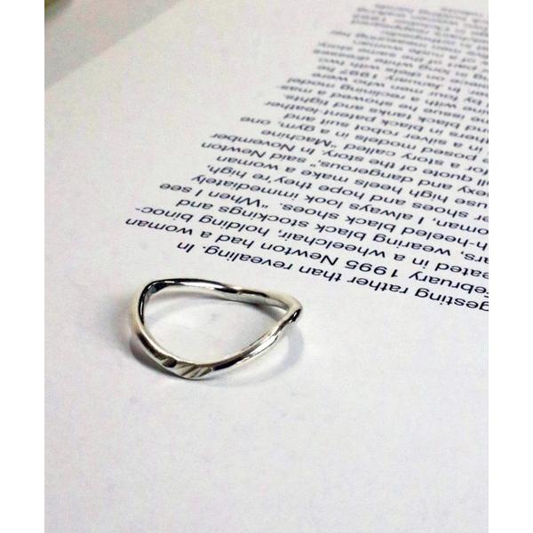 指輪 リング 「atto”」slow レディース