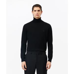 メリノウールタートルネックセーター メンズ レディース