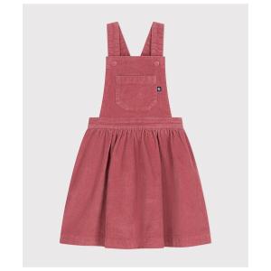 ワンピース コーデュロイジャンパースカート キッズ 子供服