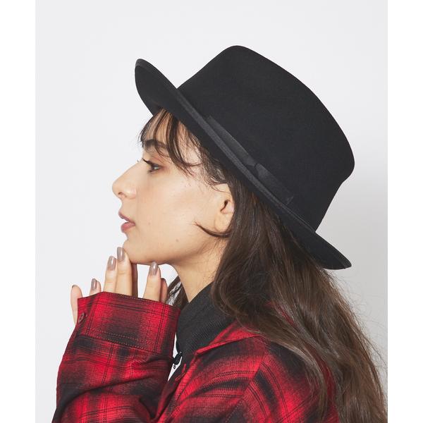帽子 ハット 「RUBEN/ルーベン」フェルトブリムハット / FELT BRIM HAT / RU...